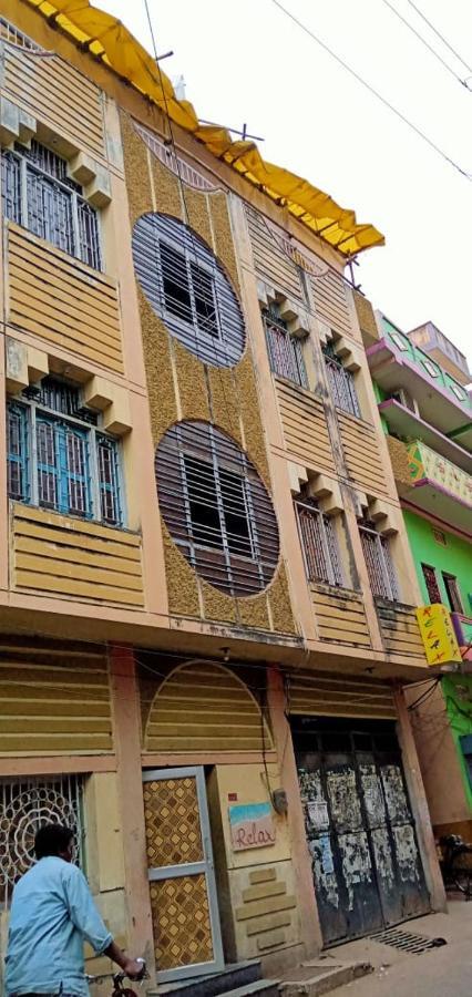 Hostel Relax Homestay Gaya Dış mekan fotoğraf