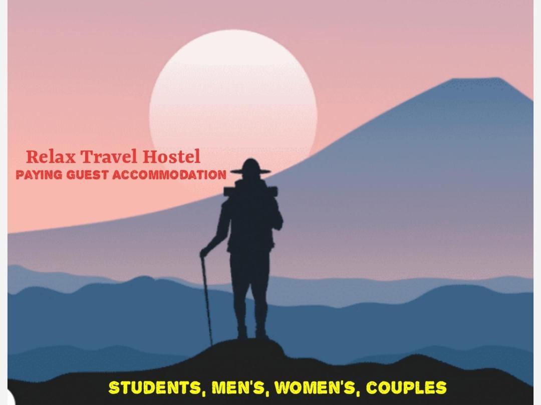 Hostel Relax Homestay Gaya Dış mekan fotoğraf